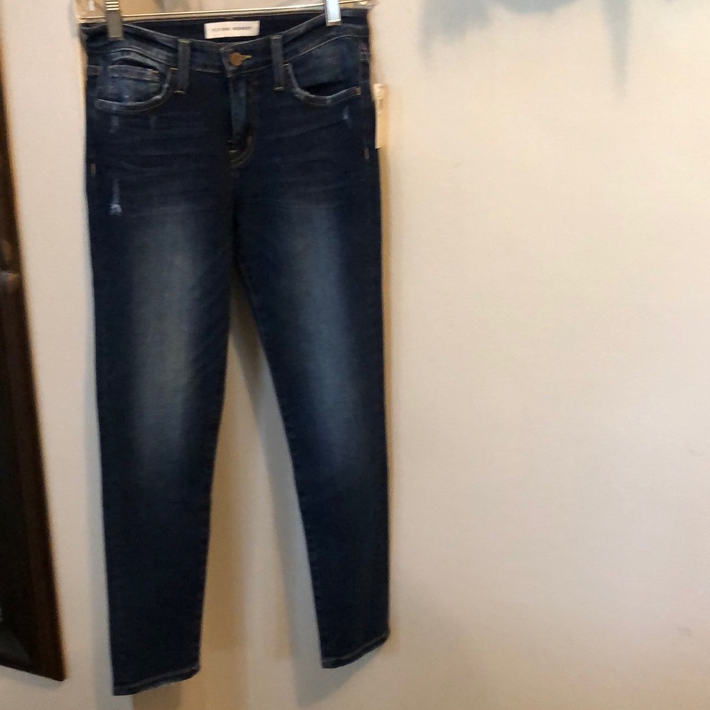 Flying Monkey denim